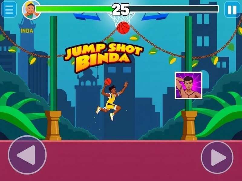 Jump Shot Legend India Community Event