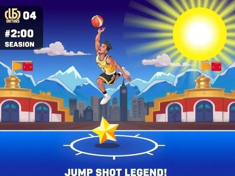 Jump Shot Legend India Festival Event
